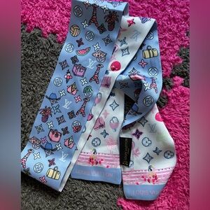 Scarf for your purse